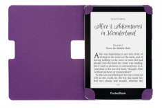 PocketBook COVER PB 630 white/purple - for PB630 SENSE foto