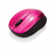 Verbatim Wireless Laser GO Nano Mouse Pink foto