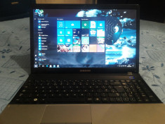 Laptop Samsung i5, 2.5 (4 Cpus) Ram 8 Gb Video 2 Gb foto