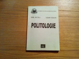 POLITOLOGIE - Emil Racila, Calin Valsan - 2003, 196 p.