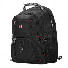 Sumdex SCHWYZ CROSS HeavyHorse 16 black backpack foto