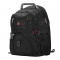 Sumdex SCHWYZ CROSS HeavyHorse 16 black backpack