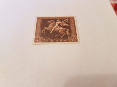 germania reich 1938 panglica bruna foto