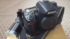 DSLR Nikon D7000, 18.000 CADRE foto