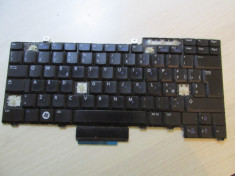 Tastatura Dell Latitude E5400 Produs defect foto