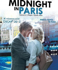 Miezul noptii in Paris (Midnight in Paris) (DVD) foto