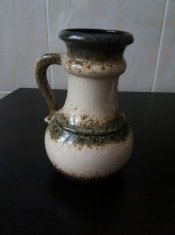 Vaza ceramica, Scheurich, W. Germany. foto