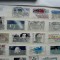GERMANIA 1986 AN PARTIAL COMPLET STAMPILAT + COLITA MINR. 20 NESTAMPILATA