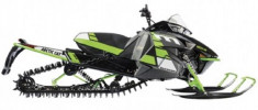 Snowmobil Arctic Cat M8000 153 SE ES 2017 foto