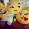 Perna Emoticon - Emoji Pillow - 32 cm !!