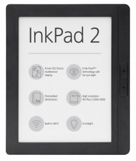 PocketBook InkPad 2 Mist Grey foto