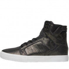 Adidasi SUPRA Skytop Hi-Tops ORIGINALI masura 40.5 foto