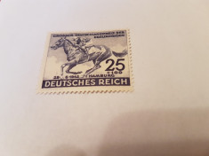germania reich 1942 panglica albastra foto