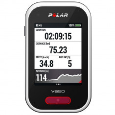 Ciclocomputer Polar V650 HR GPS foto