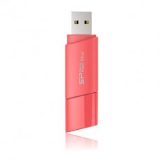 SILICON POWER USB 2.0 Ultima 06 32GB , Pink foto