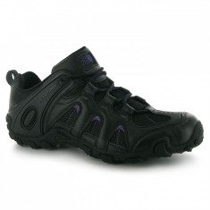 Pantofi Sport Femei, Karrimor, Summit Lth Ld33, Negru-Negru-40 foto