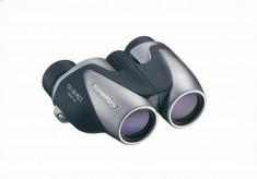 Olympus 12X25 PC I BINOCULARS SILVER foto