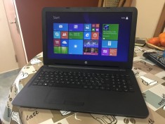 HP 255 G4 NoteBook Pc,AMD E1-6015 Dual Core 1,4GHZ,4GB,HDD 500GB, DISPLAY 15,6&amp;quot; foto