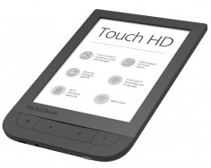 PocketBook Touch HD Black foto