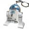 Breloc Cu Lanterna Lego R2-D2 (Lgl-Ke21)