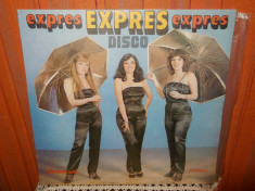 -Y- EXPRES DISCO DISC VINIL LP foto