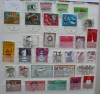 GERMANIA 1972 AN PARTIAL COMPLET STAMPILAT, Nestampilat