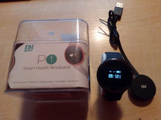 SmartBand Original THL P1 Nou cu Ecran Oled,Water Resist Ip67,Heart Rate Monitor foto