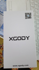 XGODY Y10 Smartphone 6&amp;quot; Unlocked Android 5.1 Dual SIM Quad Core 3G foto