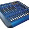 Mixer audio profesional 760W cu egalizator