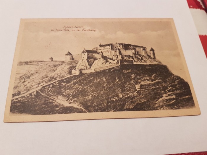 CP Germania 1921 urach wurtti