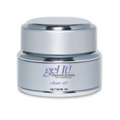 Gel UV SINA 3 in 1 - 14g CLEAR - CG014 foto