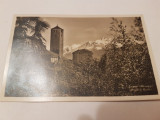Cumpara ieftin CP Elvetia 1933 lucarno - lubeck, Circulata, Fotografie