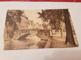Cumpara ieftin CP Belgia 1920-30 brugge, Necirculata, Printata