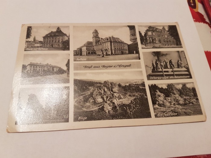 CP Germania 1921 chemnitz