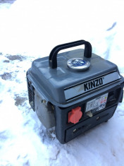 Vand generator curent 700W Kinzo fabricat in Olanda foto