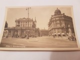 Cumpara ieftin CP Austria 1933 viena - piata revolutiei, Circulata, Fotografie