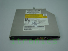 Unitate optica laptop HP SATA DVD-RW HP-SPARE 509419-002 - TESTATA foto