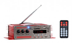 Amplificator auto Reader amplifier YW-200 foto