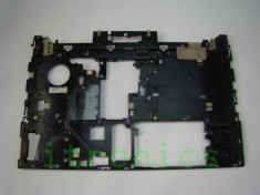 Carcasa mijloc HP Probook 4510s bottom sasiu placa de baza foto