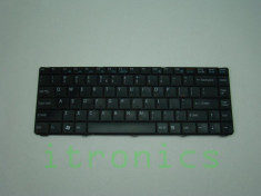 Tastatura Sony Vaio VGN-NR PCG-7121M VGN-NR21S NR10E NR21Z NR21M NR31Z NR32Z NR11Z PCG 7121M etc V072078DS1 foto