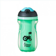 Tommee Tippee Explora Cana Sipper Izoterma 260 Ml foto