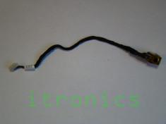 DC-IN Power Jack cablu alimentare mufa Lenovo Ideapad B560 #2 50.4JW07.001 foto