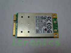 Placa de retea Modul Wireless WiFi Toshiba Satellite Pro P200D P200 P205 P205D AR5BXB63 foto