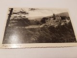 Cumpara ieftin CP Germania 1940 burgruine - hardenberg, Circulata, Fotografie