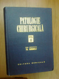 N6 TH. BURGHELE - PATOLOGIE CHIRURGICALA volumul 2