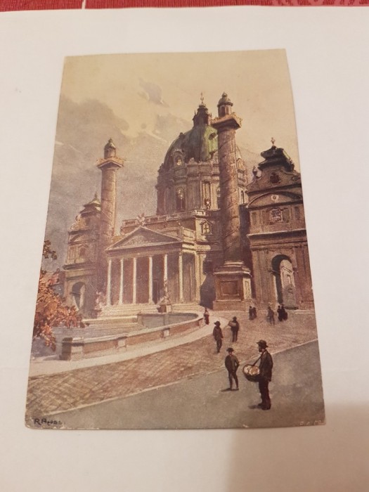 CP Austria 1925 viena - lubeck