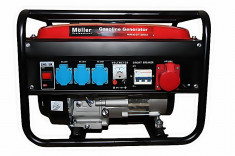 Generator Moller MR/GGT 3003 foto