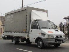 Iveco Daily 35-10, 2.8 Turbo Diesel, an 1998 foto