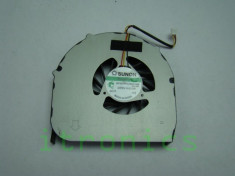 Ventilator Acer Aspire 5738 5738Z 5738G 5738ZG 5338 5536 5536G Sunon MagLev MG60120V1-B000-G99 ( sistem racire / Cooler ) foto