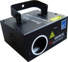 Laser profesional 3D SD01RG foto